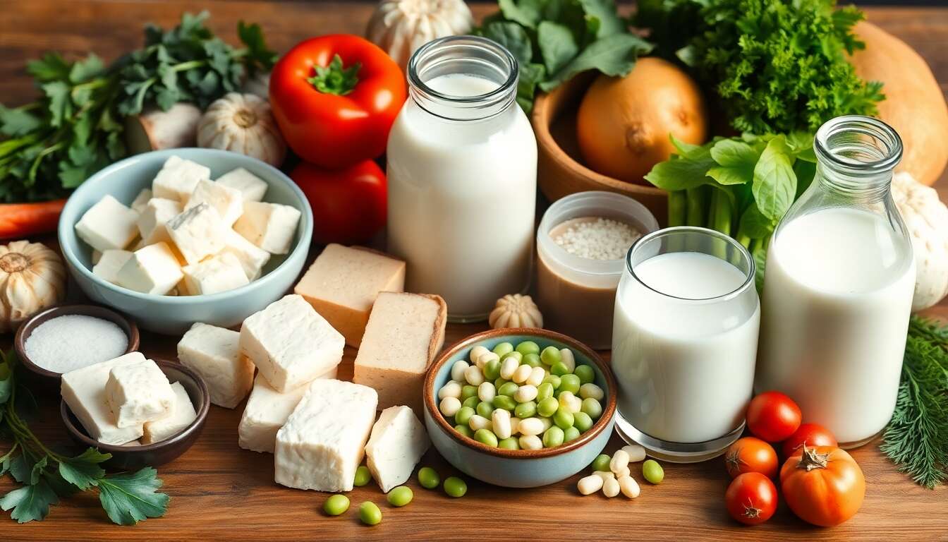 Les atouts des produits à base de soja pour enrichir son microbiote