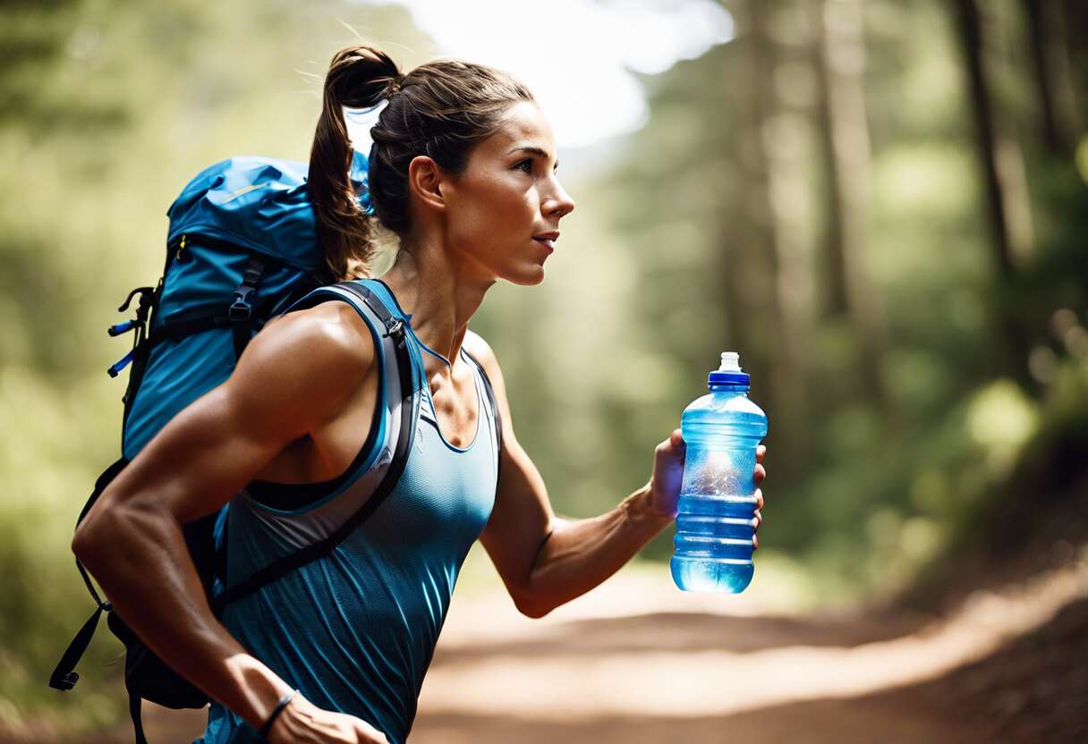 Hydratation et sport : les meilleures solutions pour les longues distances