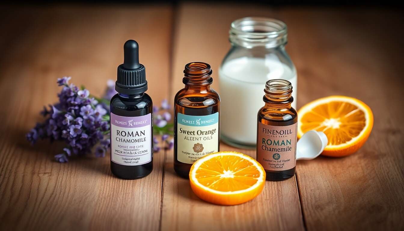 Lutter contre l'insomnie : les meilleures huiles essentielles pour bien dormir