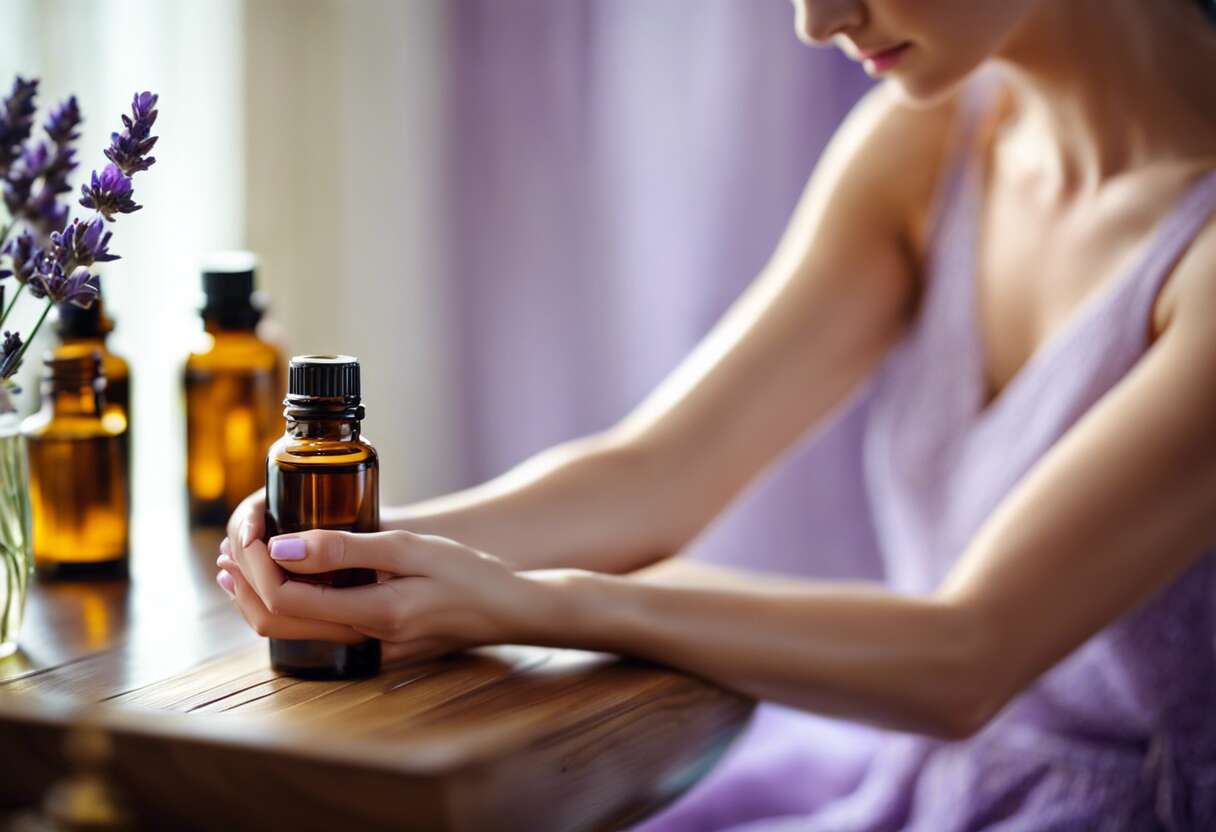 Peaux sensibles et aromathérapie : choisir ses huiles avec précaution