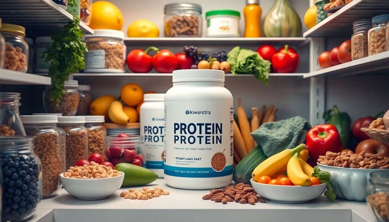 Astuces pour incorporer discrètement des protéines en poudre dans votre alimentation