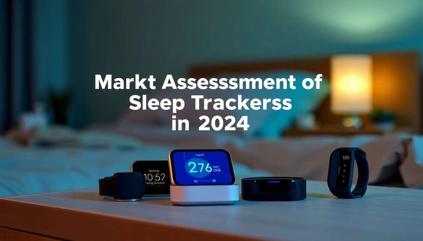 Évaluation du marché des trackers de sommeil en 2024