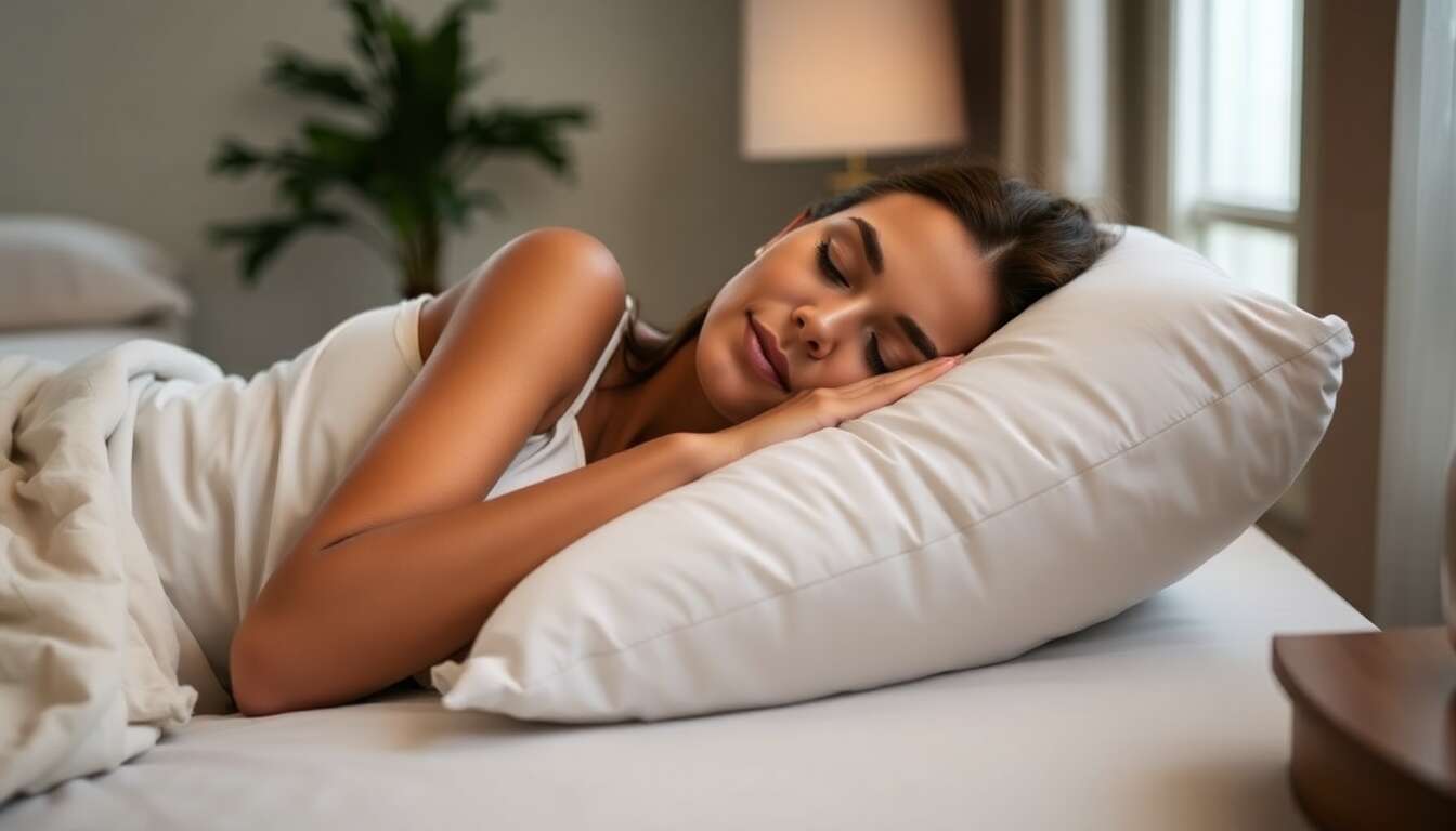 Migraines persistantes ? L'impact des oreillers thérapeutiques
