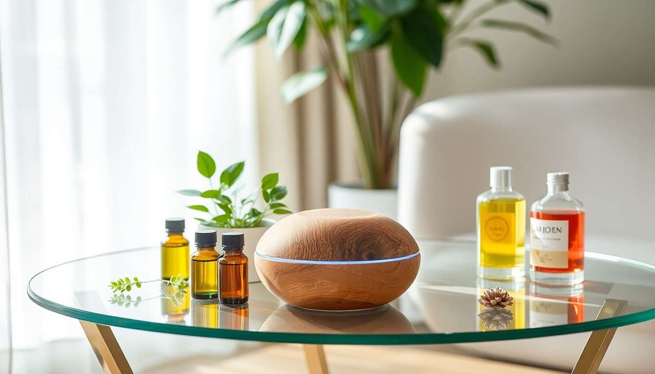 Entretien et utilisation optimale de votre diffuseur