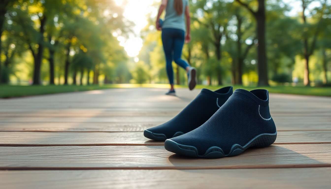 Semelles connectées : marcher sans douleur grâce à l'innovation