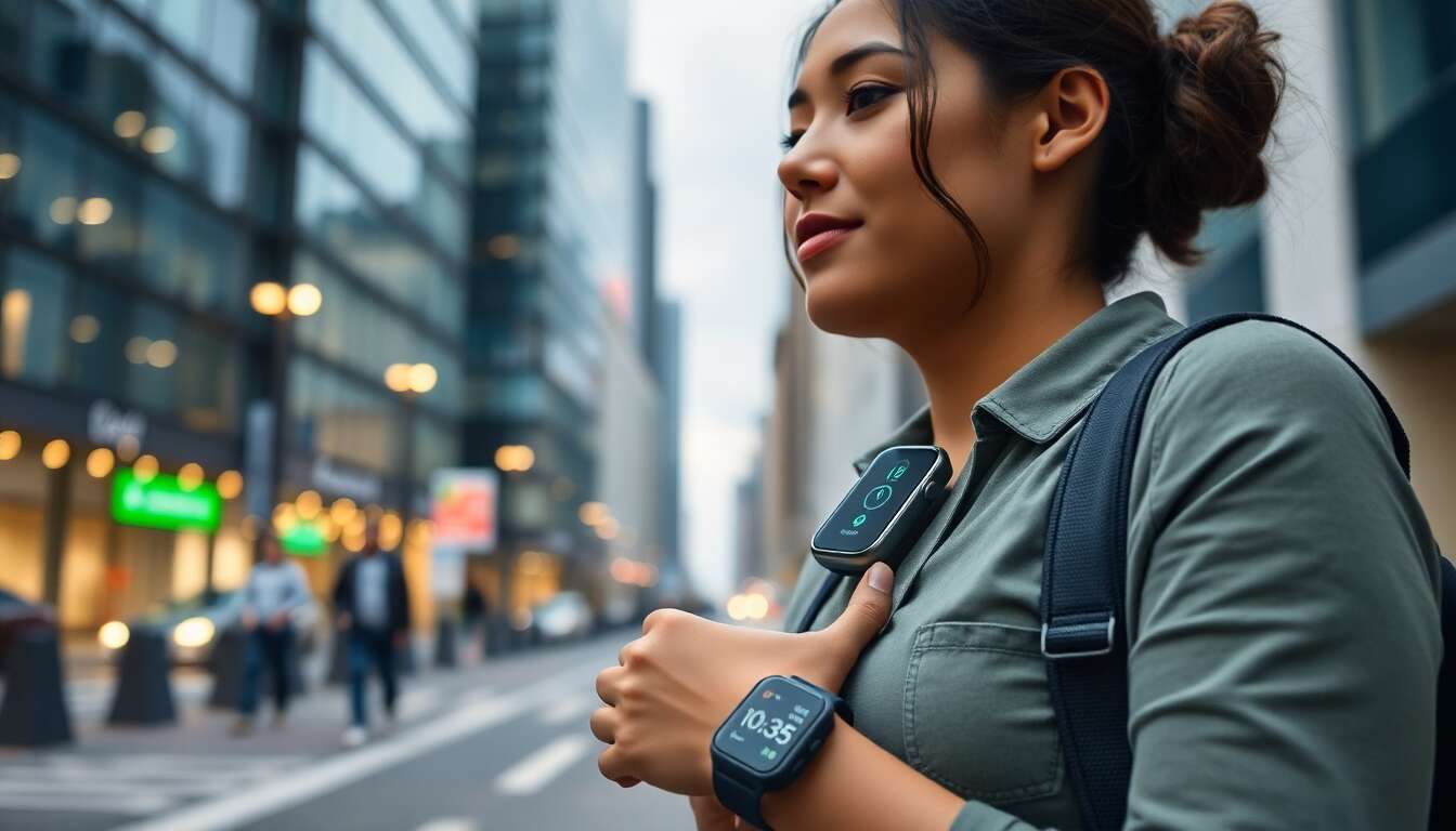 Alertes sanitaires intelligentes : vers une prévention accrue grâce aux wearables ?