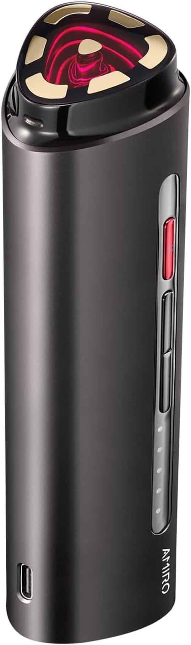 Test de l'appareil RF AMIRO R1 Pro : radiofréquence pour une peau rajeunie