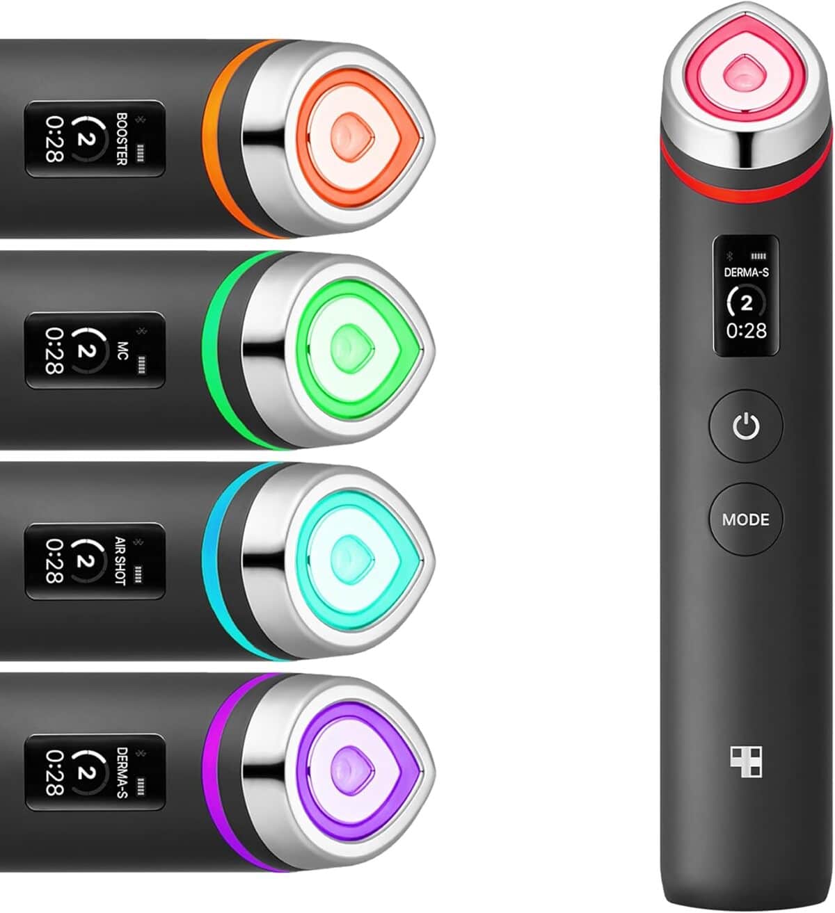 Test : medicube Age-R Booster Pro, soin LED 6 en 1 pour la peau