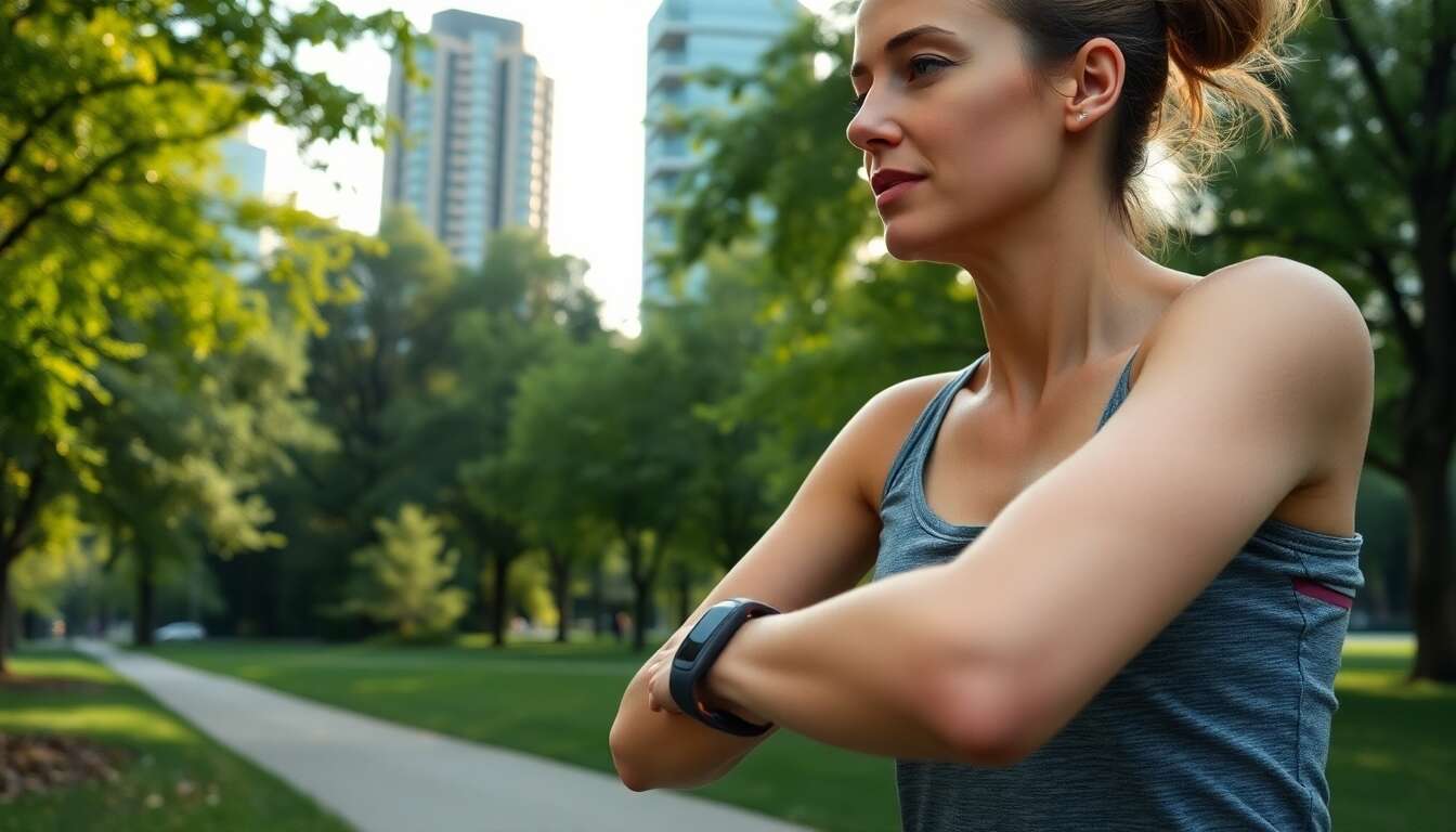 Capteurs de fitness : comment les intégrer dans une routine quotidienne ?