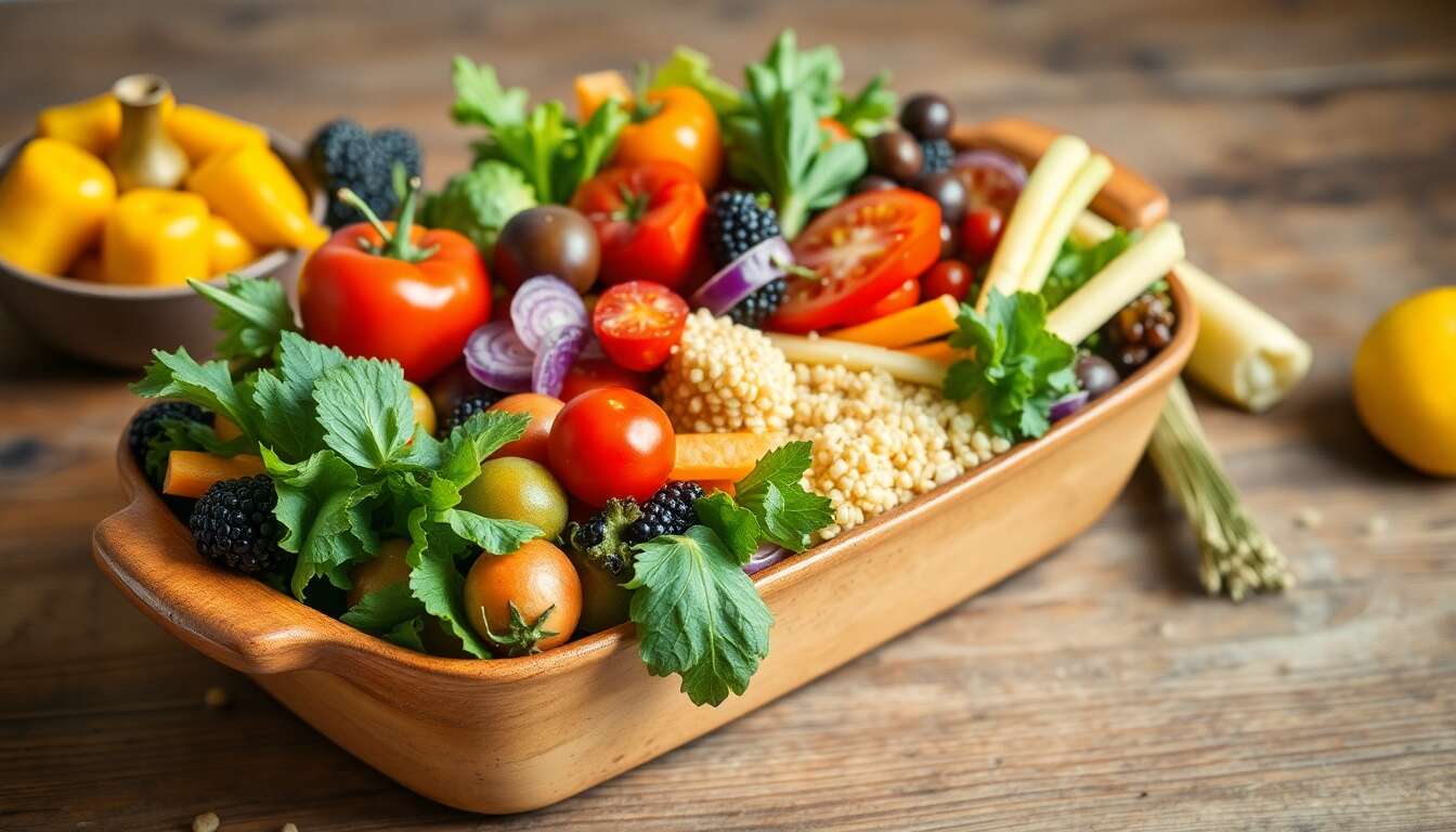 Fibres alimentaires : alliées indispensables d'une bonne digestion
