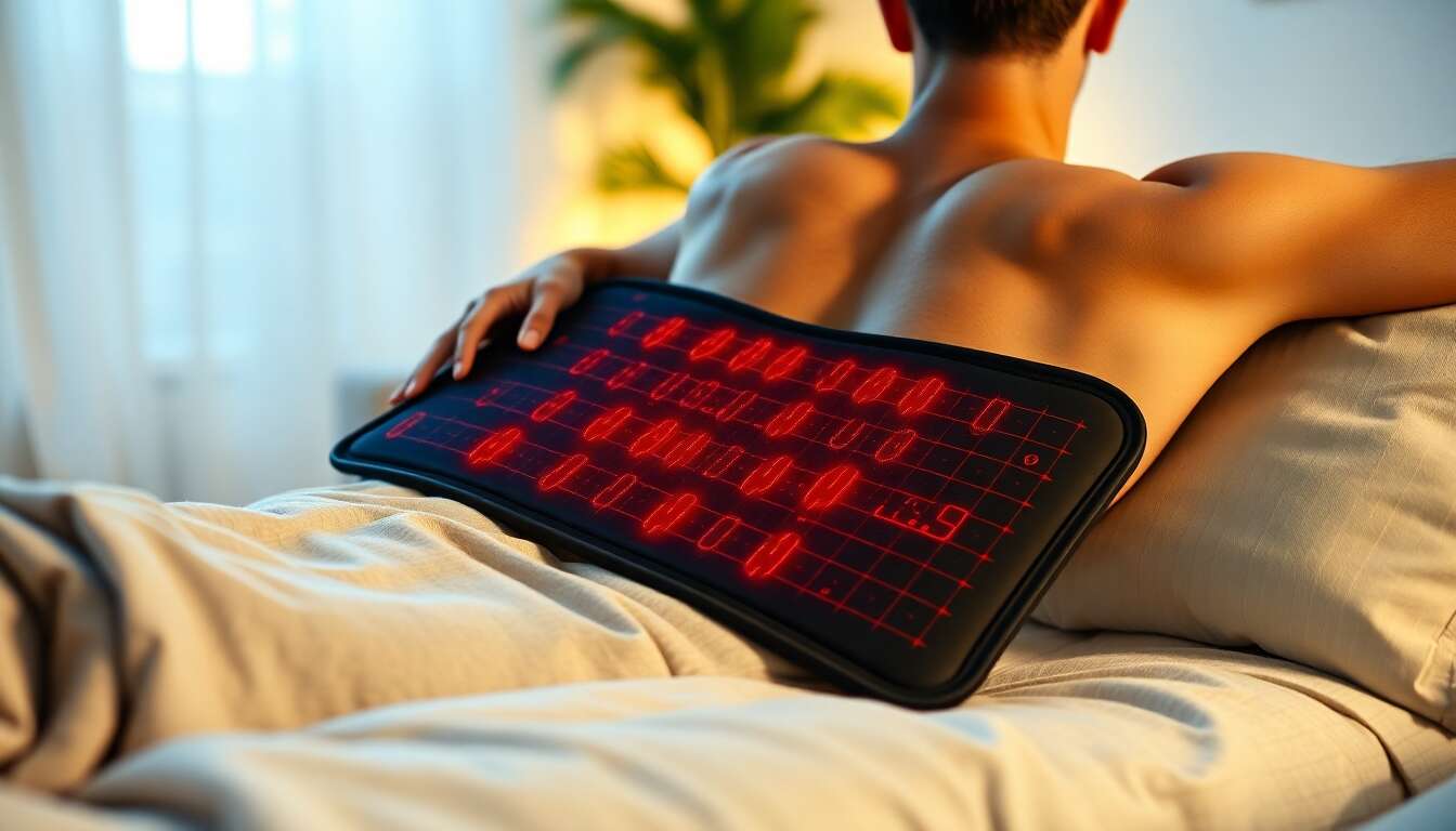 Chauffage infrarouge : une révolution dans le traitement des douleurs musculaires