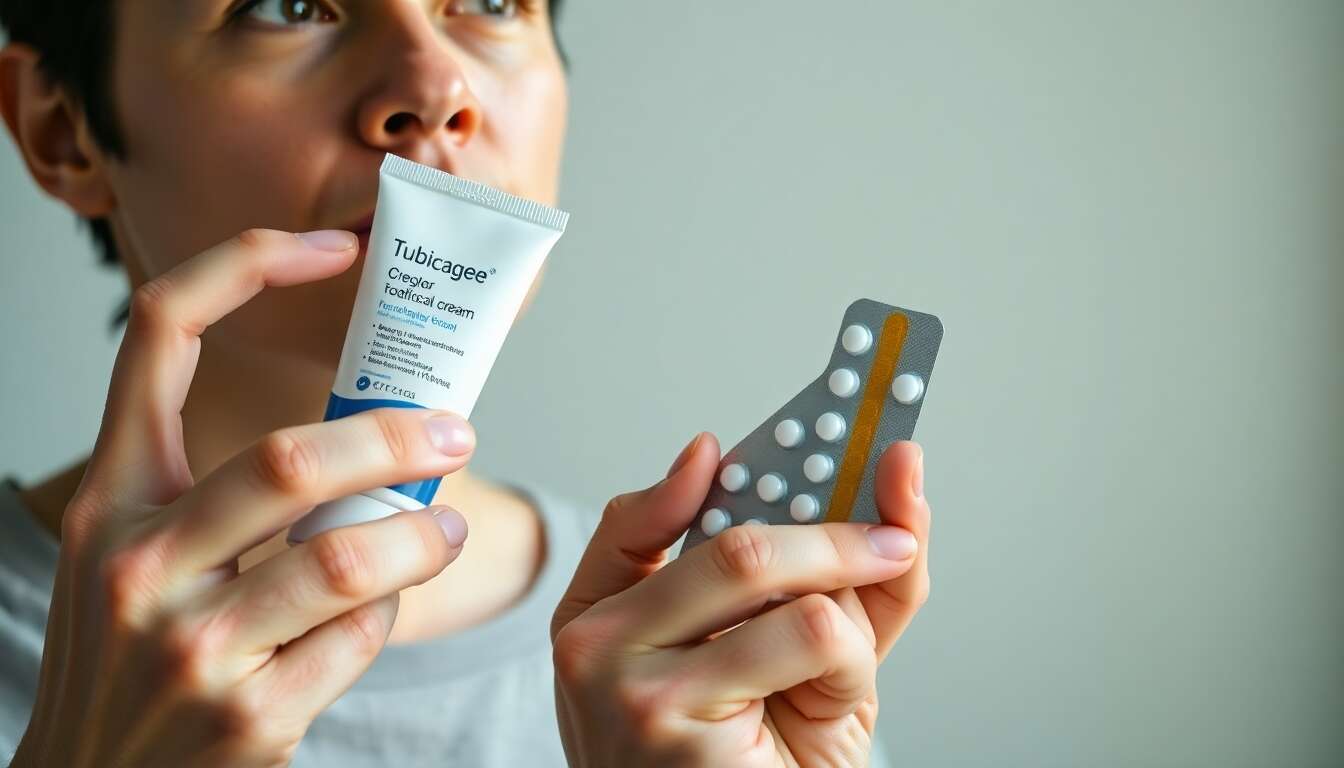 Crèmes topiques vs médicaments oraux : quel est le meilleur choix pour vous ?