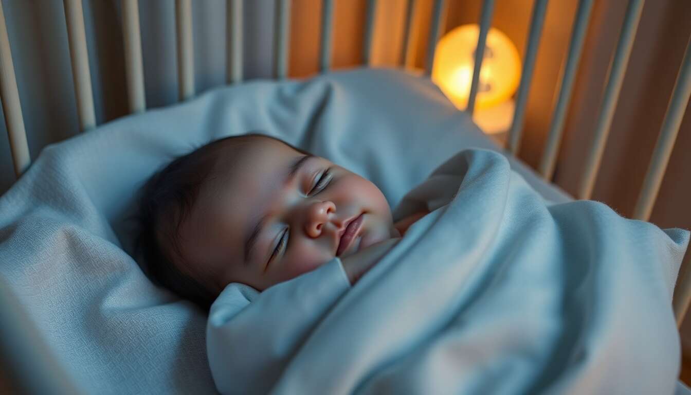 Textiles intelligents pour bébés : sécurité et confort optimisés