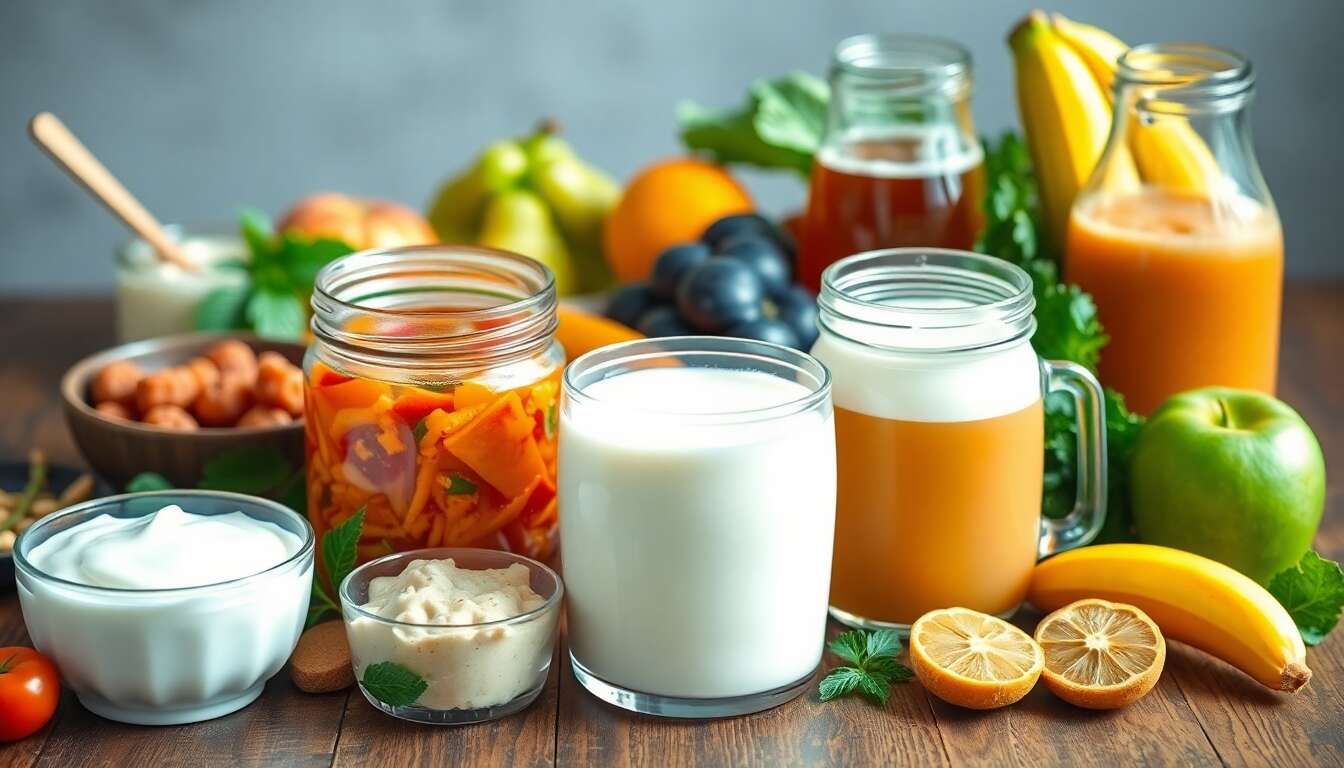 Cure détoxifiante : rôle et choix des probiotiques adaptés