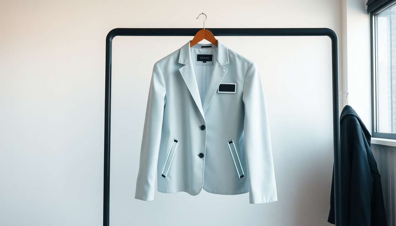 Veste intelligente : mode d'emploi et avantages pour l'utilisateur moderne
