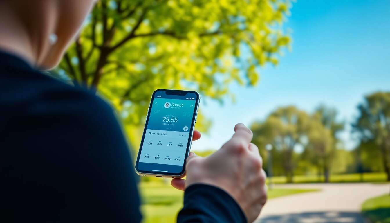 Brûlez des calories efficacement avec ces applications de suivi sportif incontournables