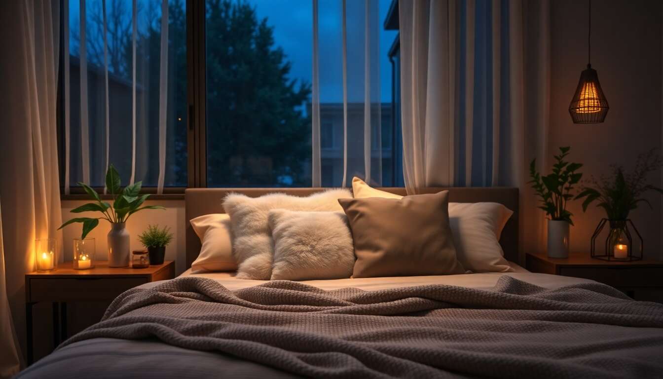 Top 5 des compléments naturels pour mieux dormir