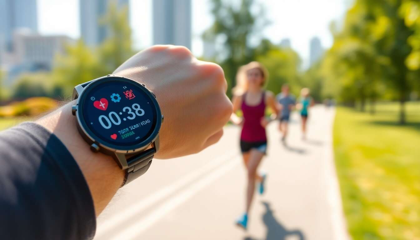 Coach virtuel au poignet : l'essor des assistants sportifs intelligents