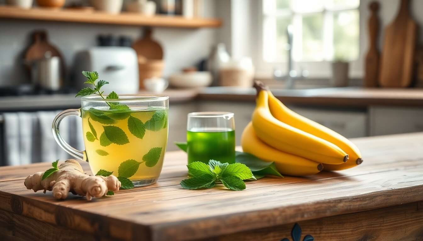 Digestion acide ou brûlures d'estomac ? Solutions naturelles et préventives