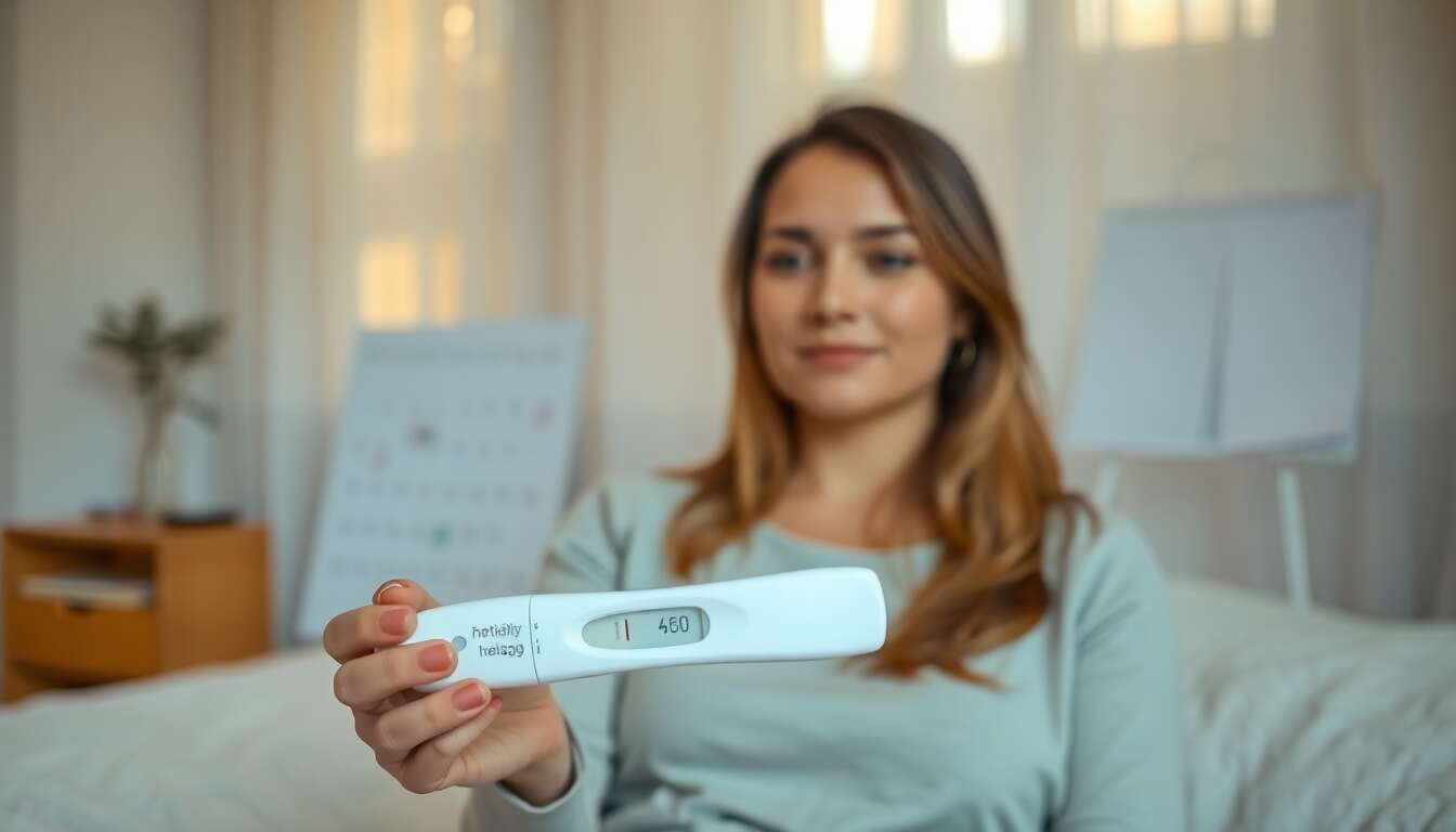 Quand réaliser un auto-test de fertilité ? Indicateurs et périodicité