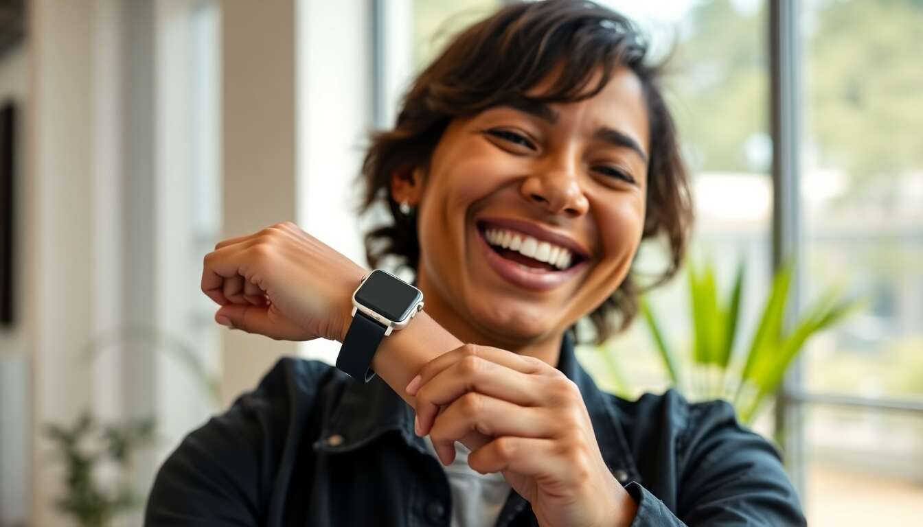 Top 10 des montres intelligentes pour le suivi de la santé