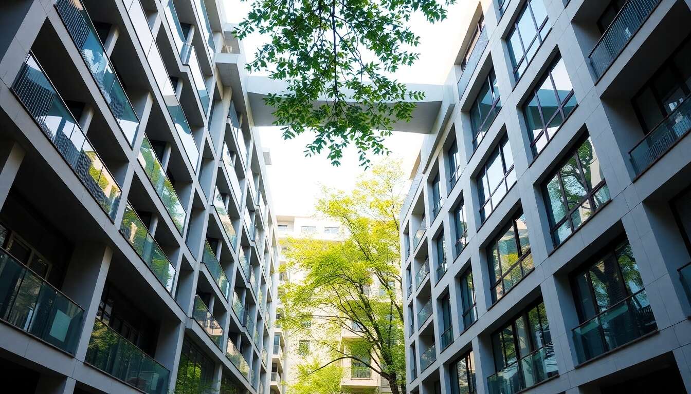 Prix d'un architecte pour copropriété : guide complet