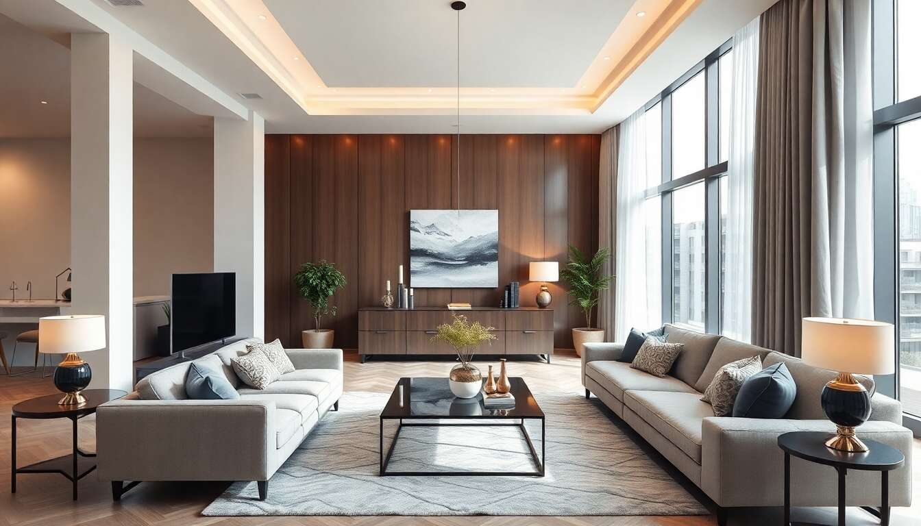 Prestations et prix d'un architecte d'intérieur : guide complet