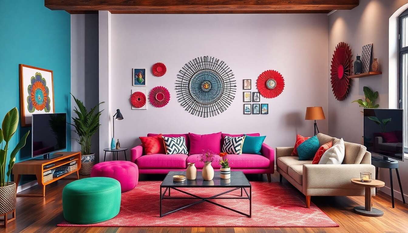 15 idées originales pour décorer votre intérieur