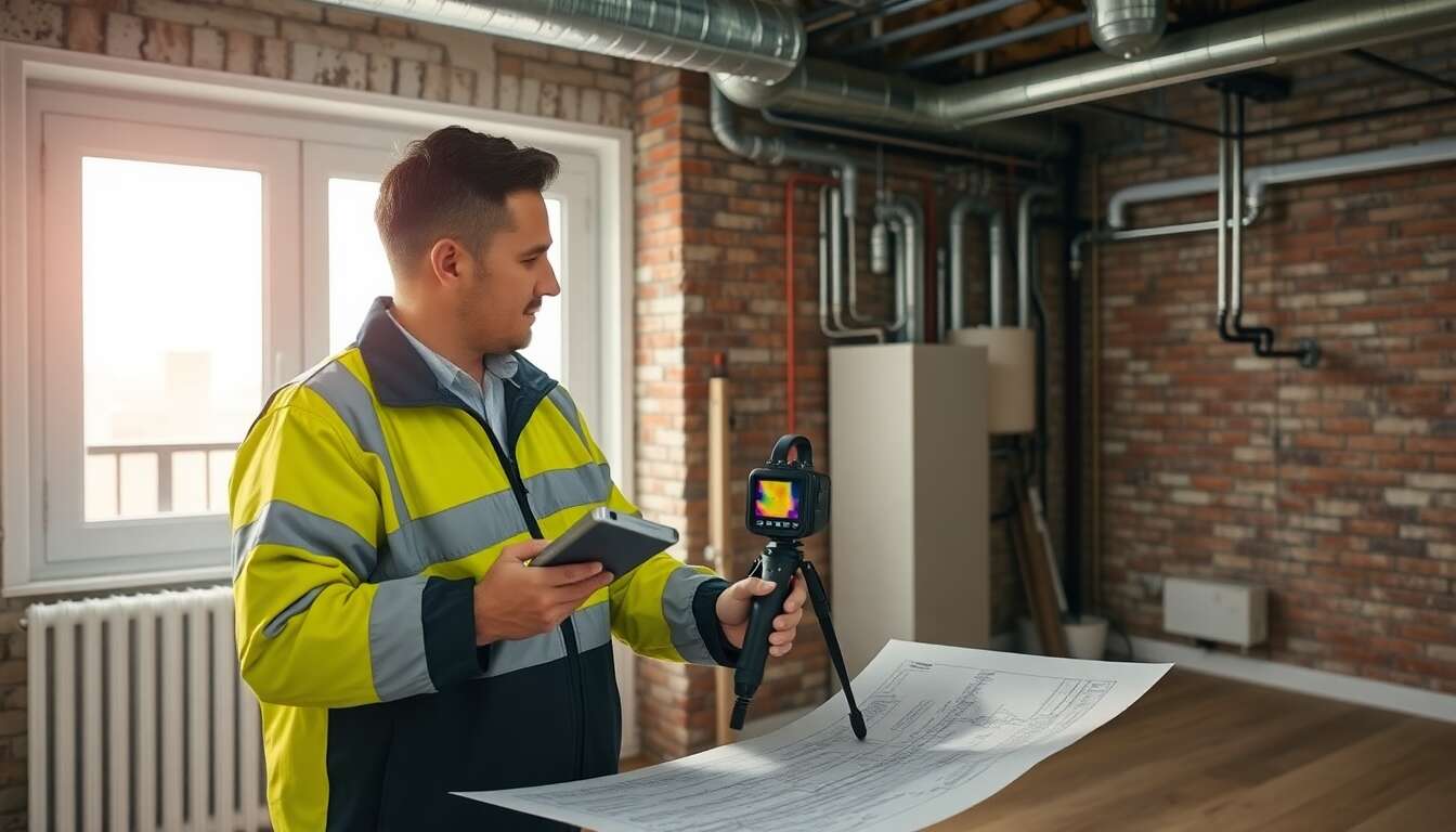 Combien coûte un audit énergétique de copropriété ?