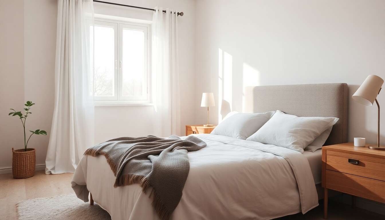 Comment choisir la couleur de votre chambre ?
