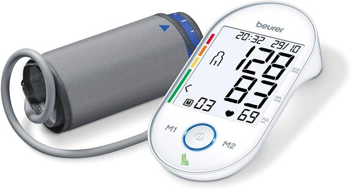 Test du Beurer BM 55 : tensiomètre électronique performant