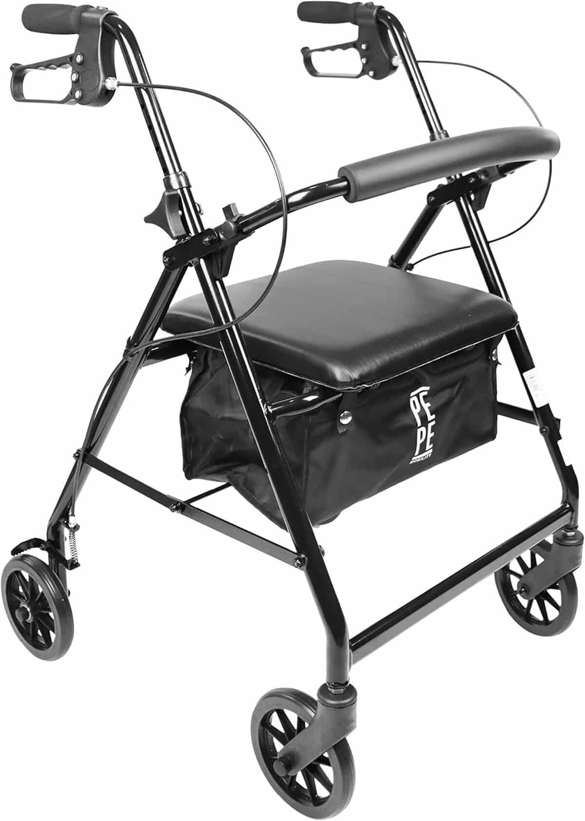 Test du déambulateur pliable PEPE Mobility : léger et pratique