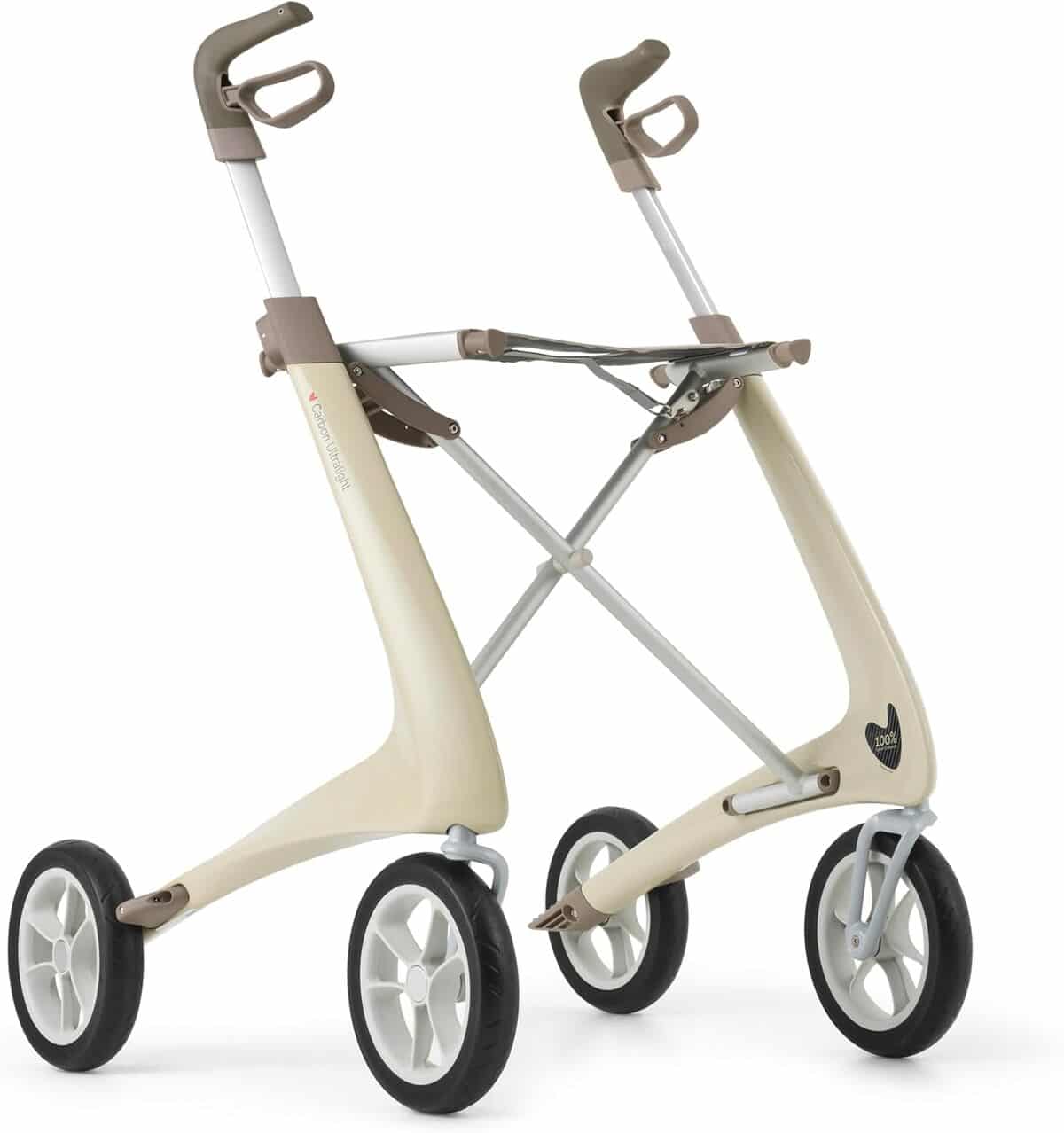 Test : déambulateur ultra léger byACRE en carbone de 4, 8 kg