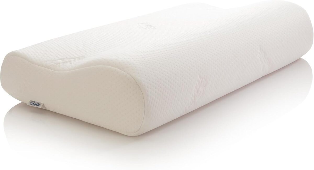 Test : oreiller ergonomique Tempur Original Pillow taille L