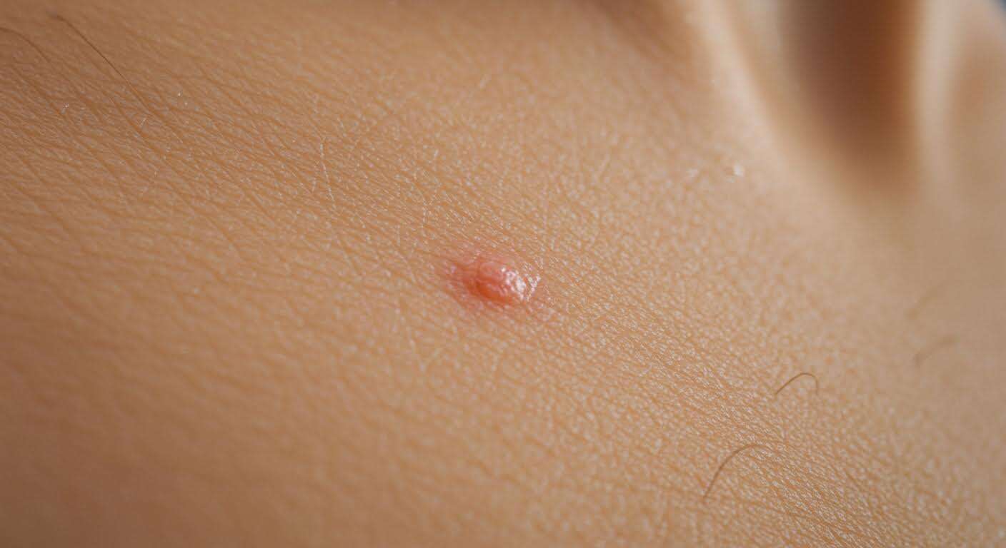 Si vous avez ce signe sur la peau, consultez immédiatement, alerte l'Ordre des Dermatologues.