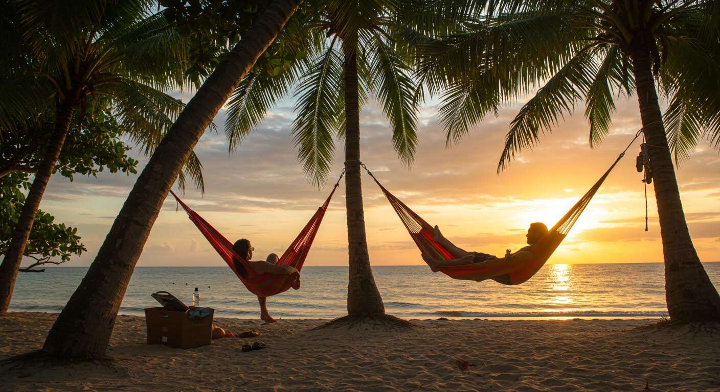 Le secret pour vraiment recharger ses batteries en vacances et être productif jusqu'à Noël
