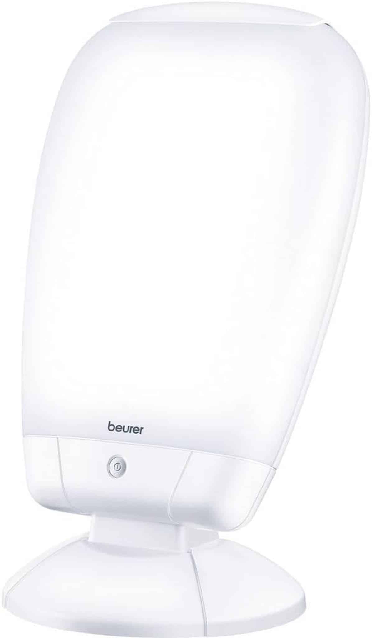 Test de la Beurer TL 80 : lampe de luminothérapie 10.000 lux
