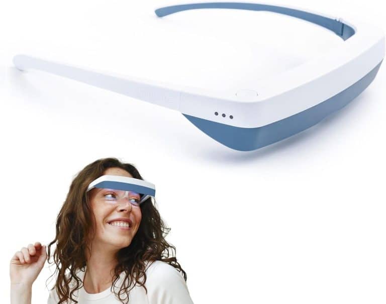 Lunettes De Luminothérapie Connectée AYO Pour Chronobiologie - Neuf