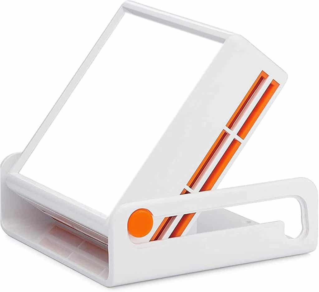 Test lampe de luminothérapie Circadian Optics Luxy 10 000 lux