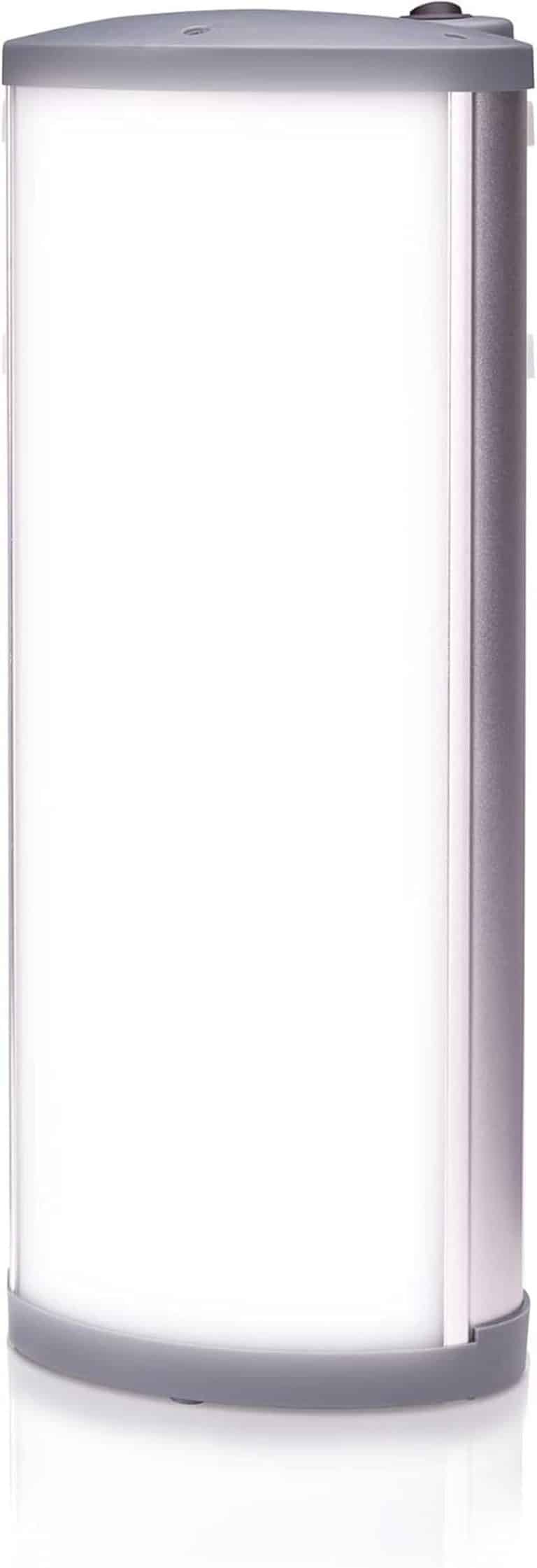 Test lampe luminothérapie Luminescence 10000 lux — free download