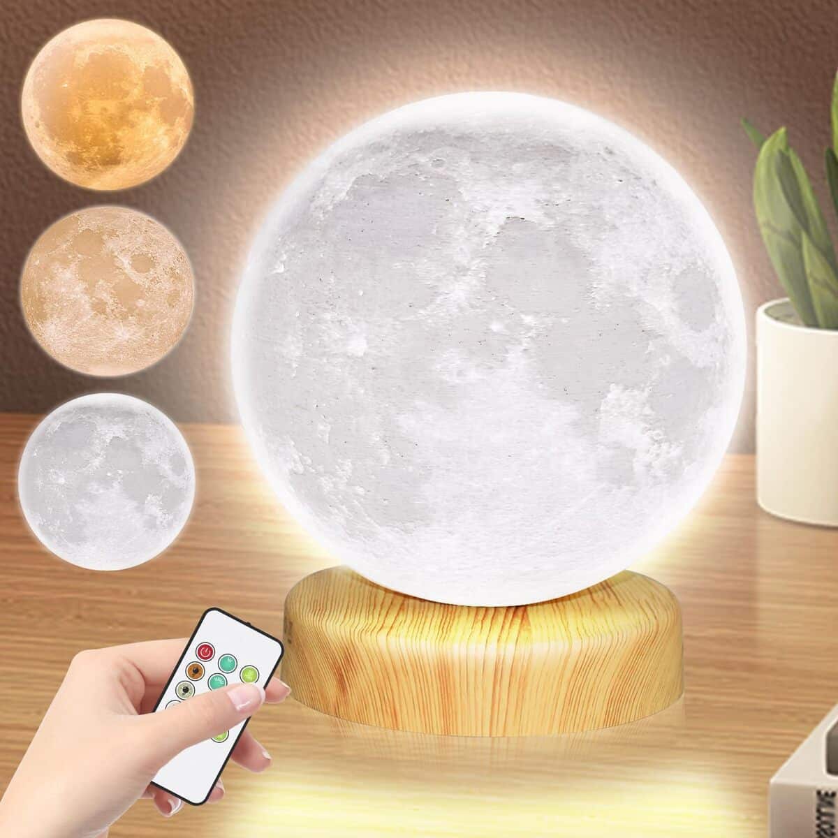 Test Rsccleaner : lampe de luminothérapie à 10 000 lux avec télécommande