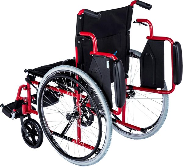 Manuelle Fauteuil roulant 