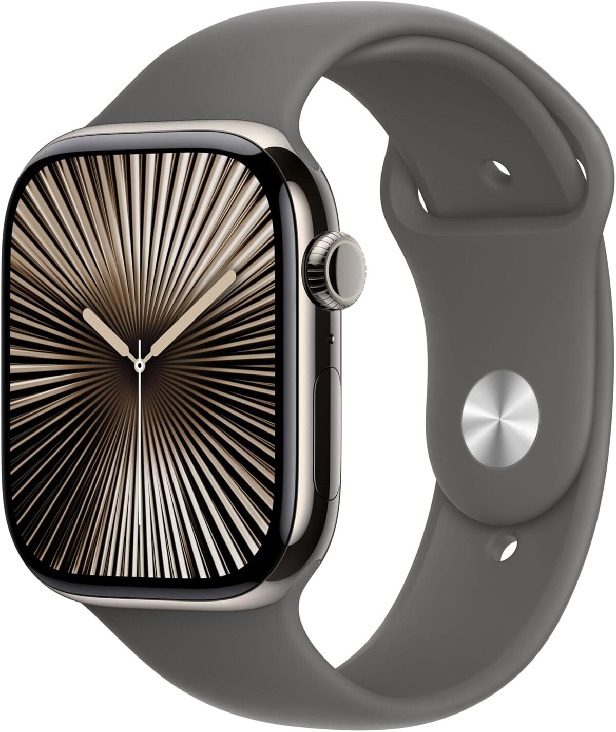 Test : apple watch series 10, élégance en titane et sport en un seul appareil