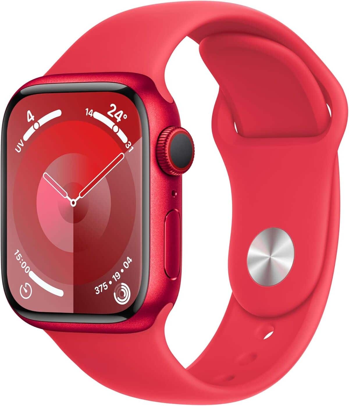 Test Apple Watch Series 9 : performance et santé au poignet