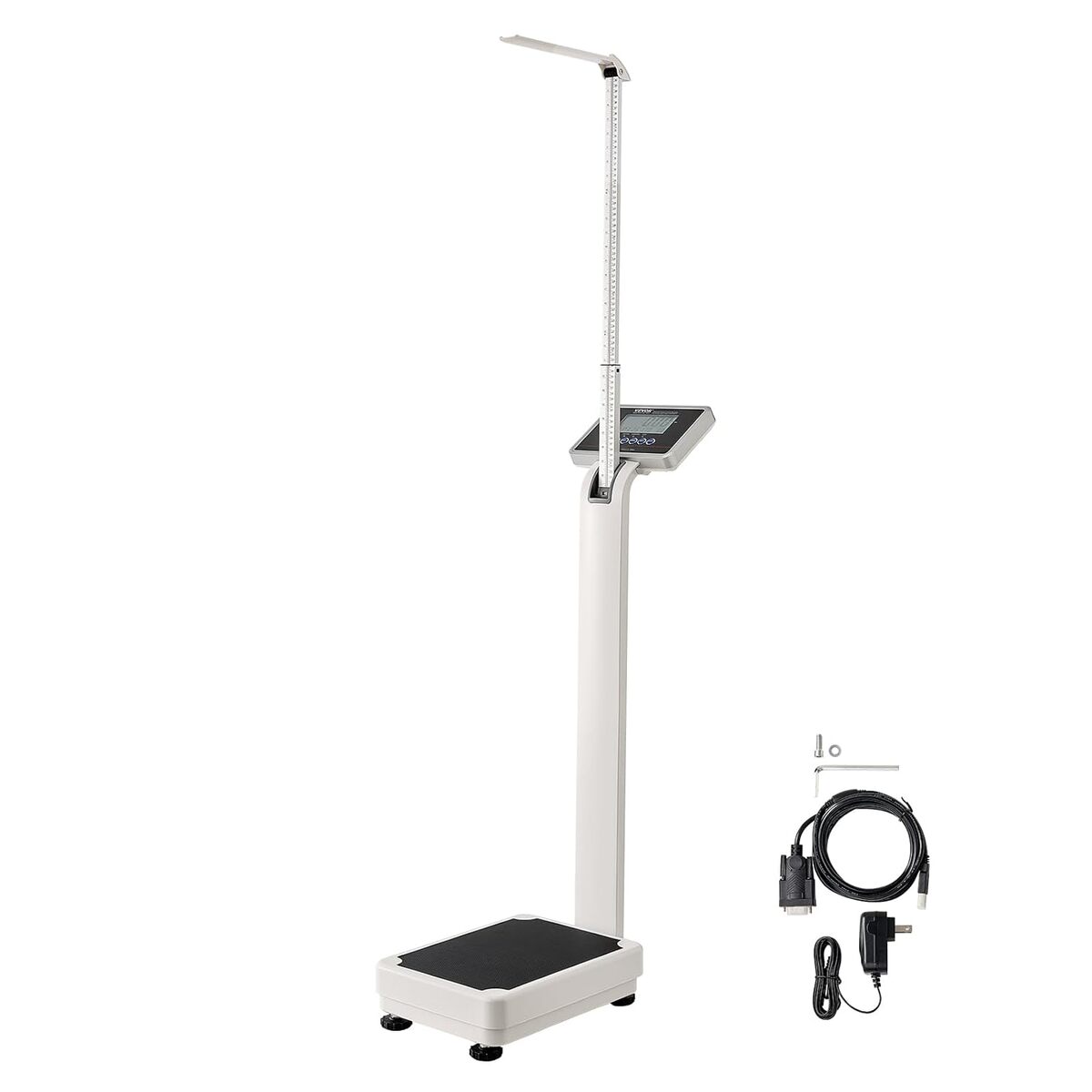 Test de la balance médicale numérique VEVOR 227 kg