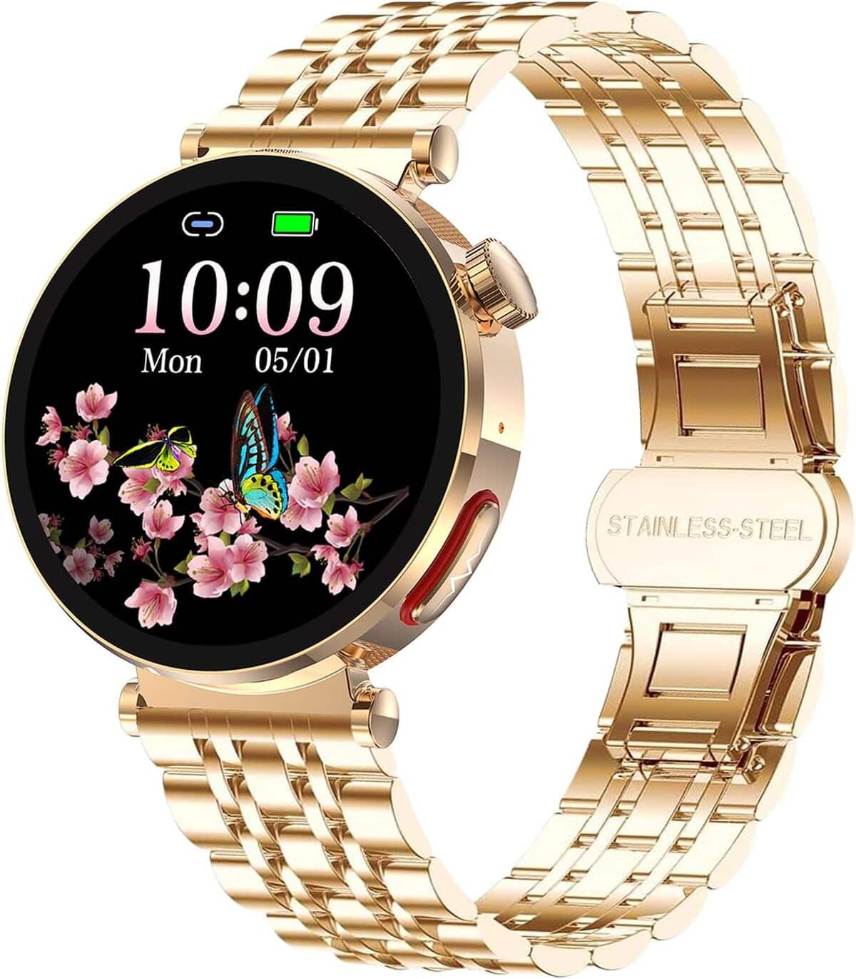 Test de la Knauermann Neo 2 : montre intelligente ECG et HRV élégante