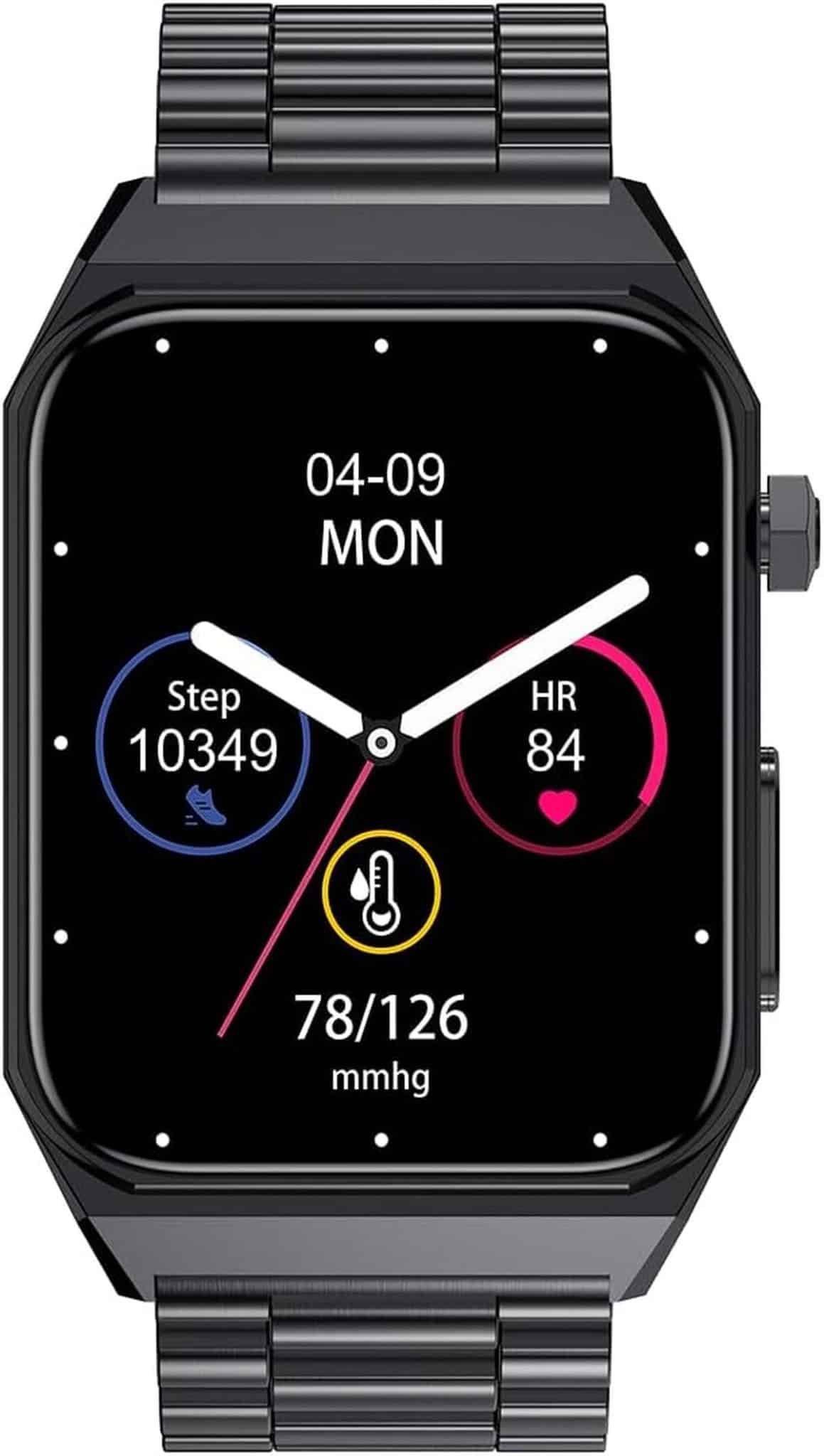 Test de la montre Kardena® Care Control 2 : santé et sport au poignet