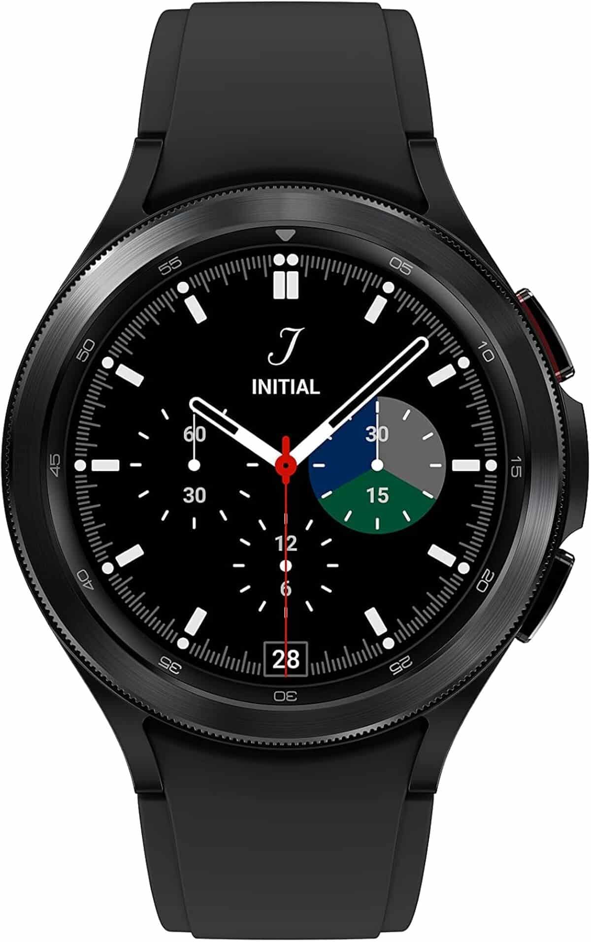 Test de la Samsung Galaxy Watch4 Classic 4G : santé et sport au poignet