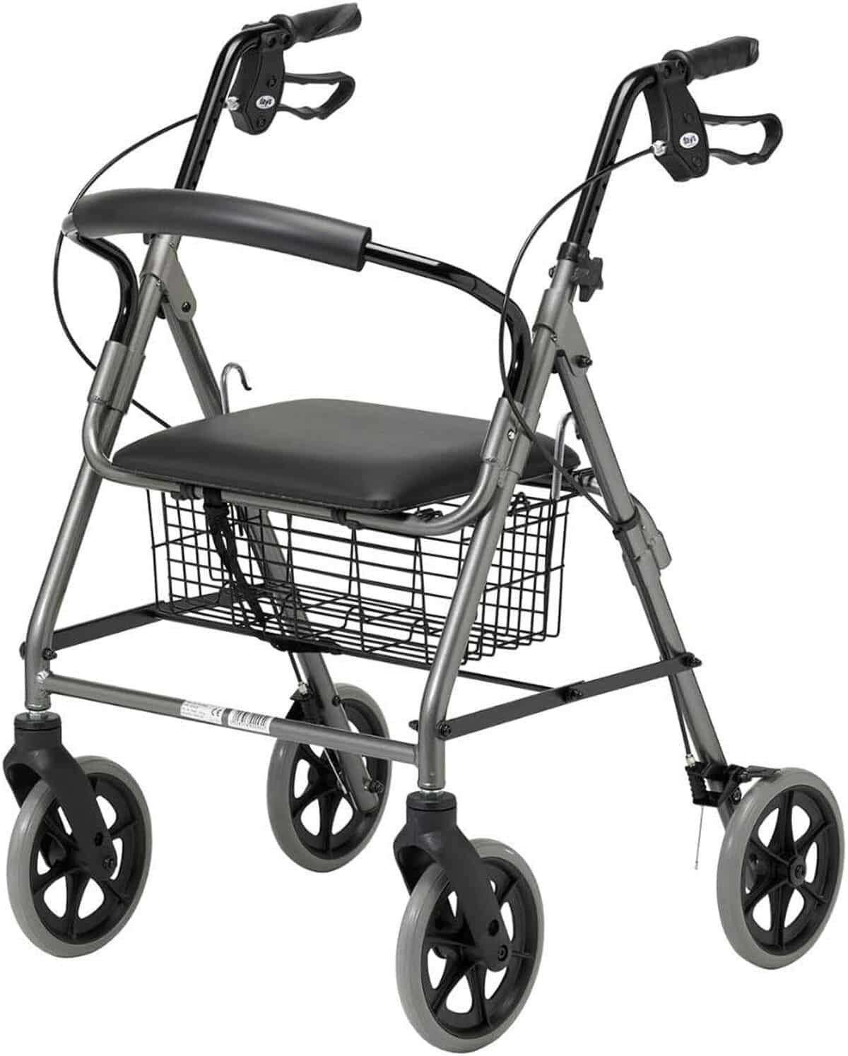 Test du déambulateur Performance Health Days 4 Larges : mobilité améliorée et cadre pliable