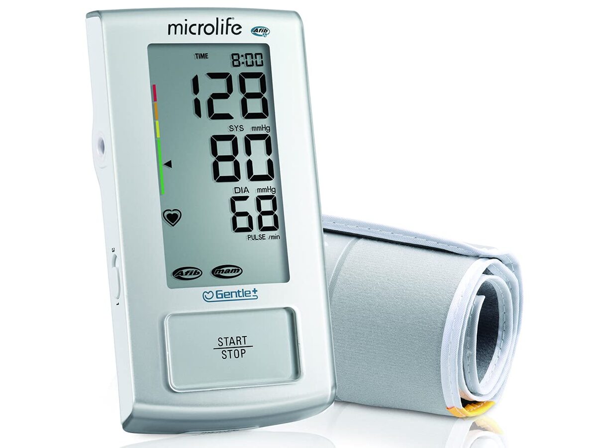 Test du Microlife AFIB Easy : mesurateur de pression performant